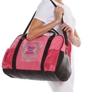 Juicy Couture Weekender Bag Authentic Brand New